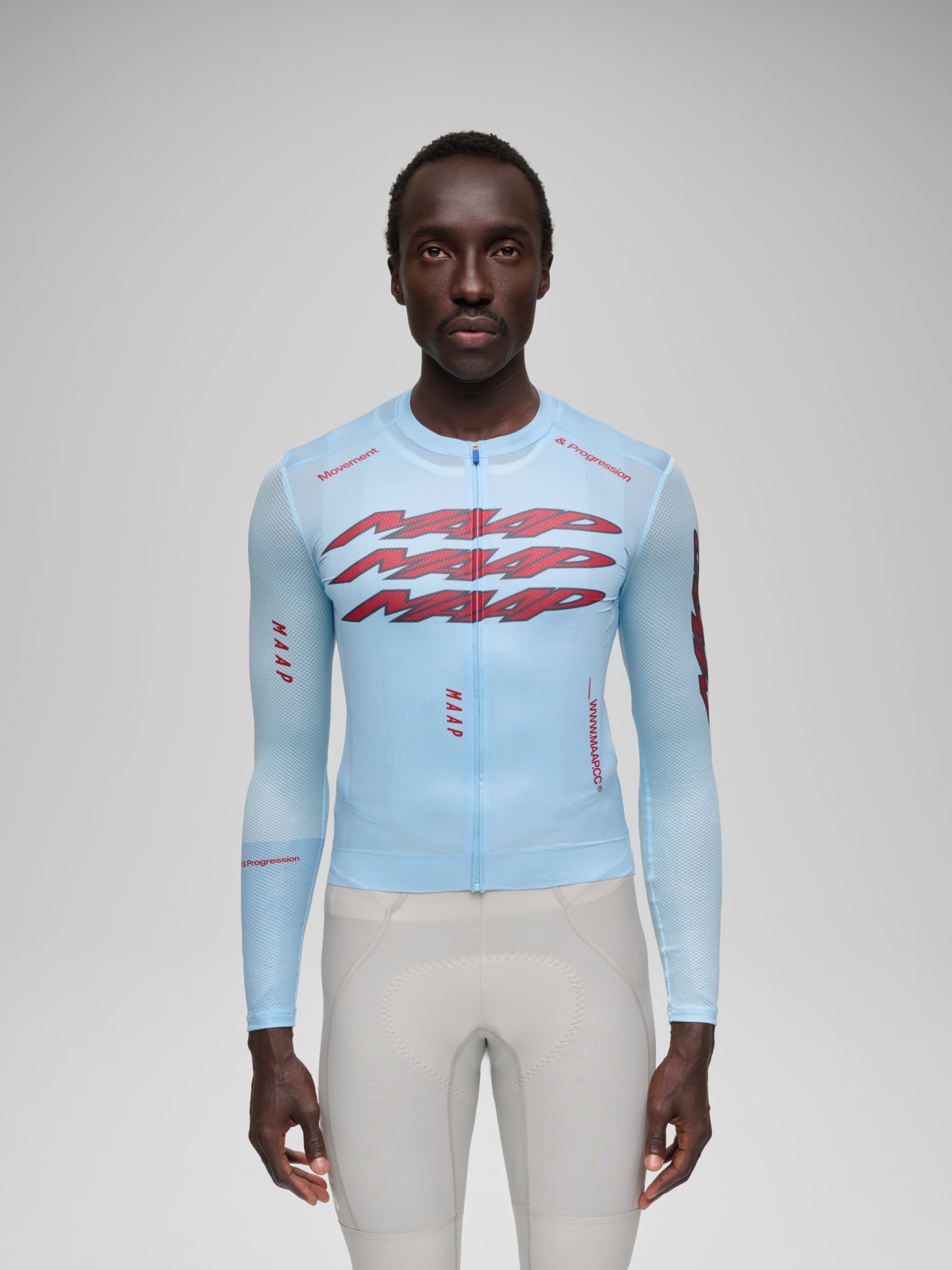 MAAP PULSE PRO AIR LS JERSEY 3.0
