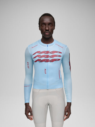 MAAP PULSE PRO AIR LS JERSEY 3.0