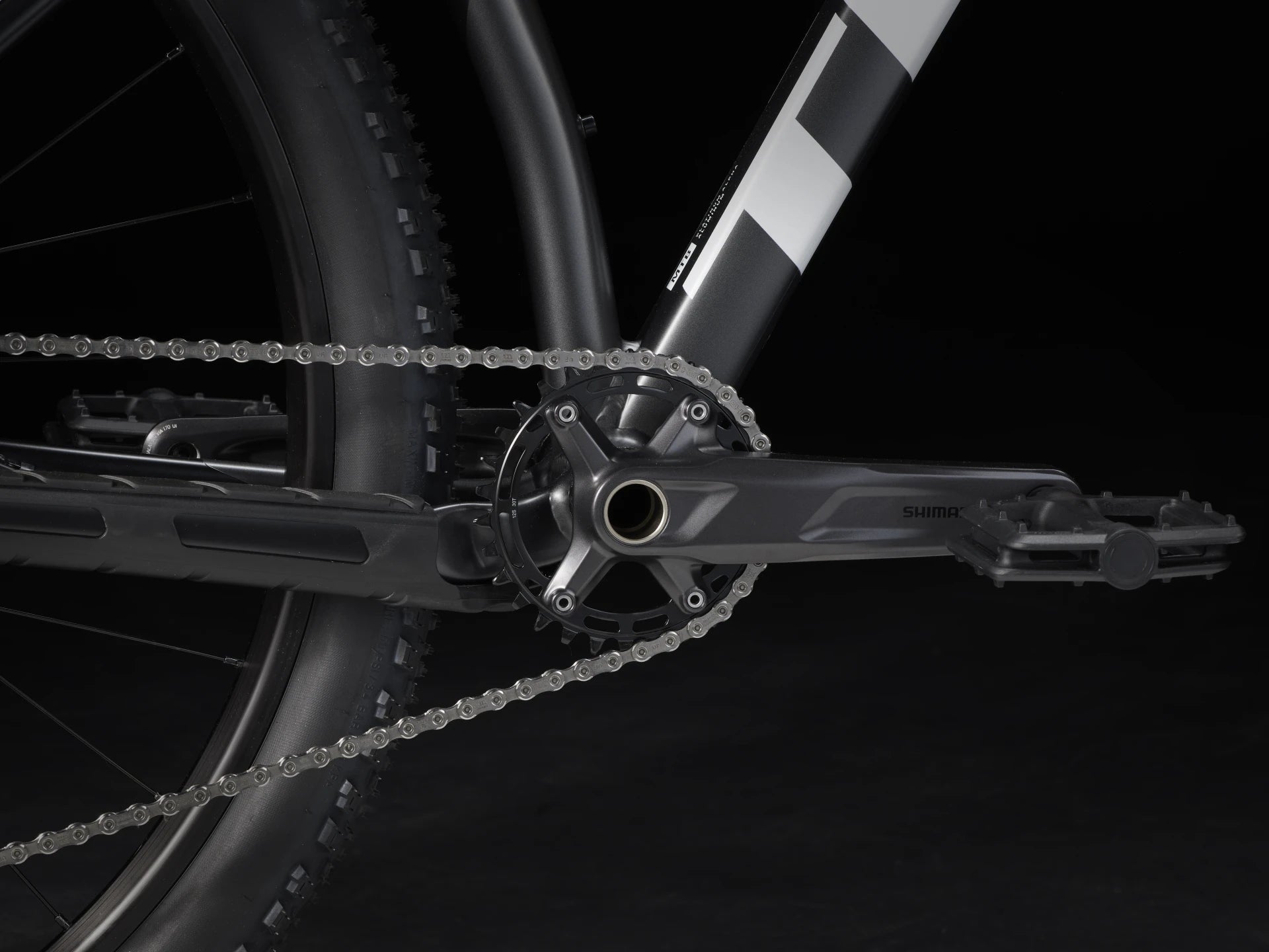 Procaliber 6 - Satin Trek Black/Lithium Grey
