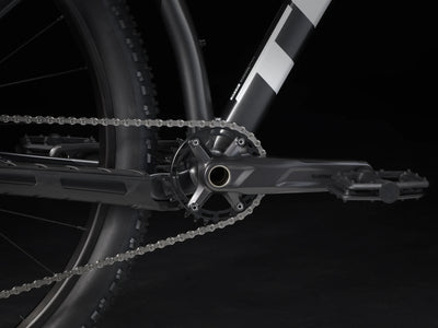 Procaliber 6 - Satin Trek Black/Lithium Grey