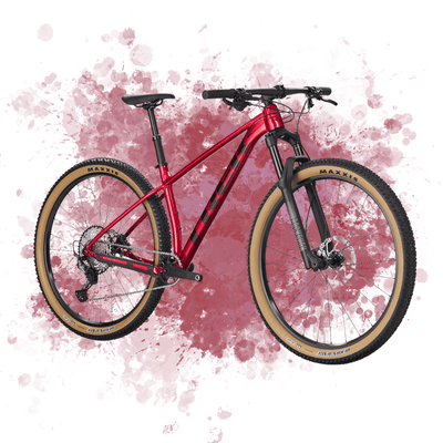 Procaliber 8 - Fury Red