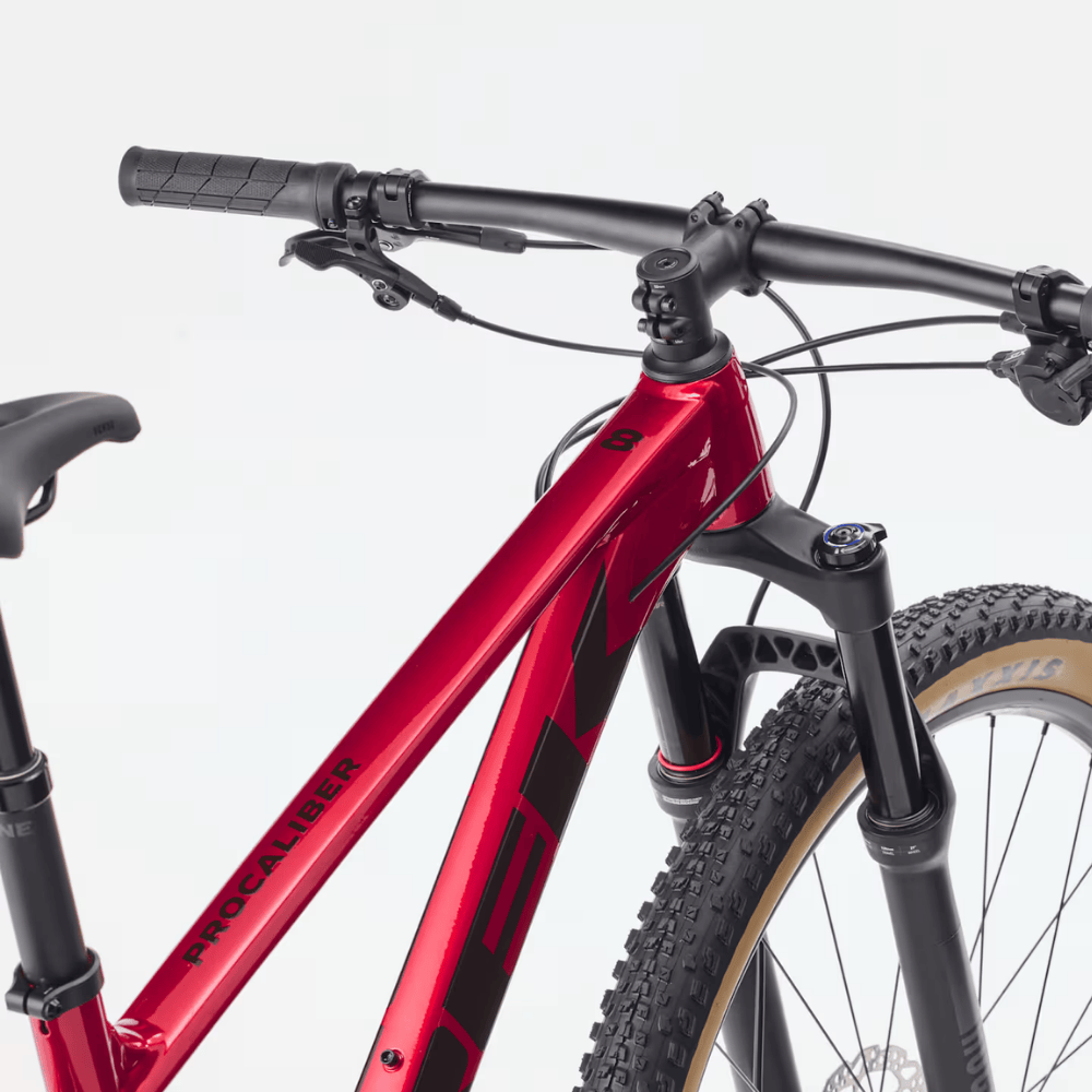 Procaliber 8 - Fury Red