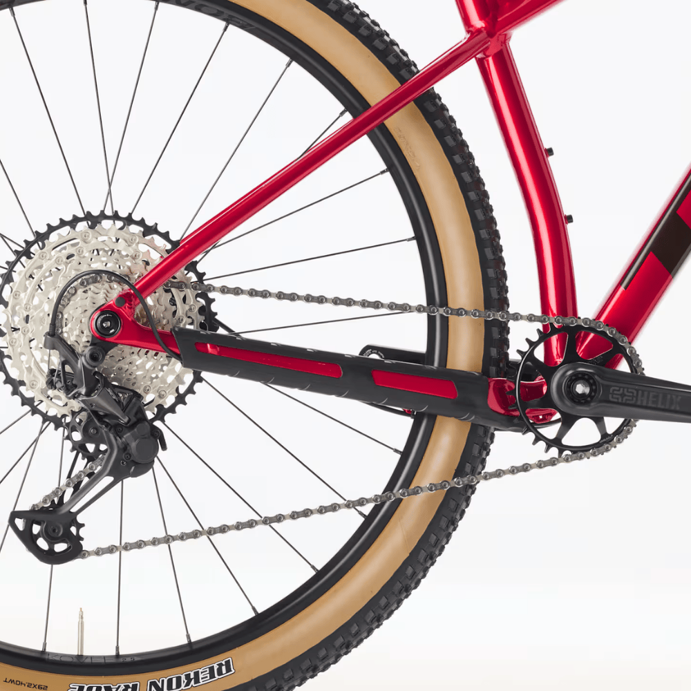 Procaliber 8 - Fury Red