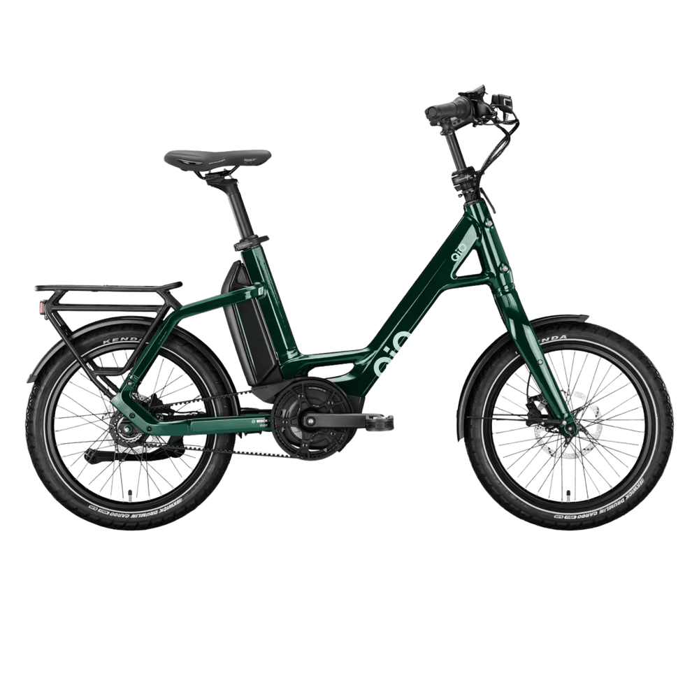 QIO EINS A-8R - Forest Green