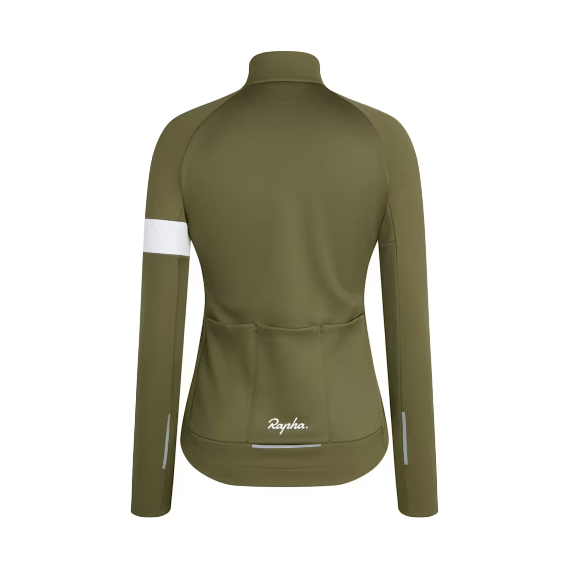 Rapha Women's Core vinterjakke i khaki