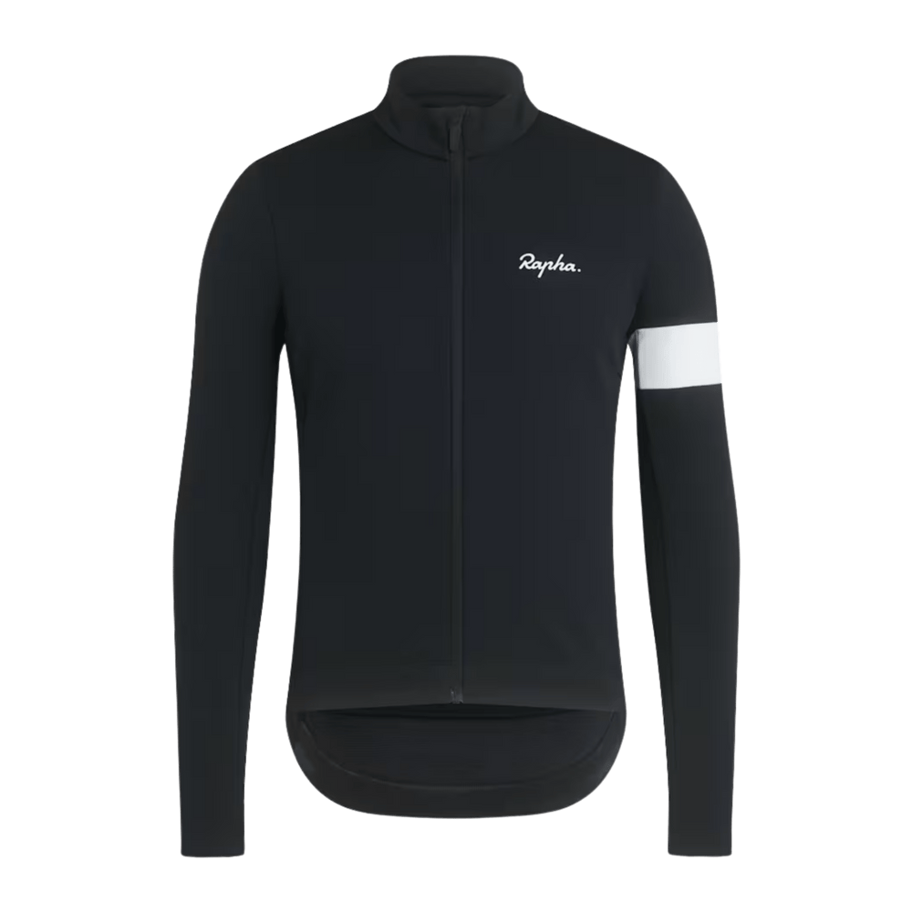 Rapha Men's Core vinterjakke i sort