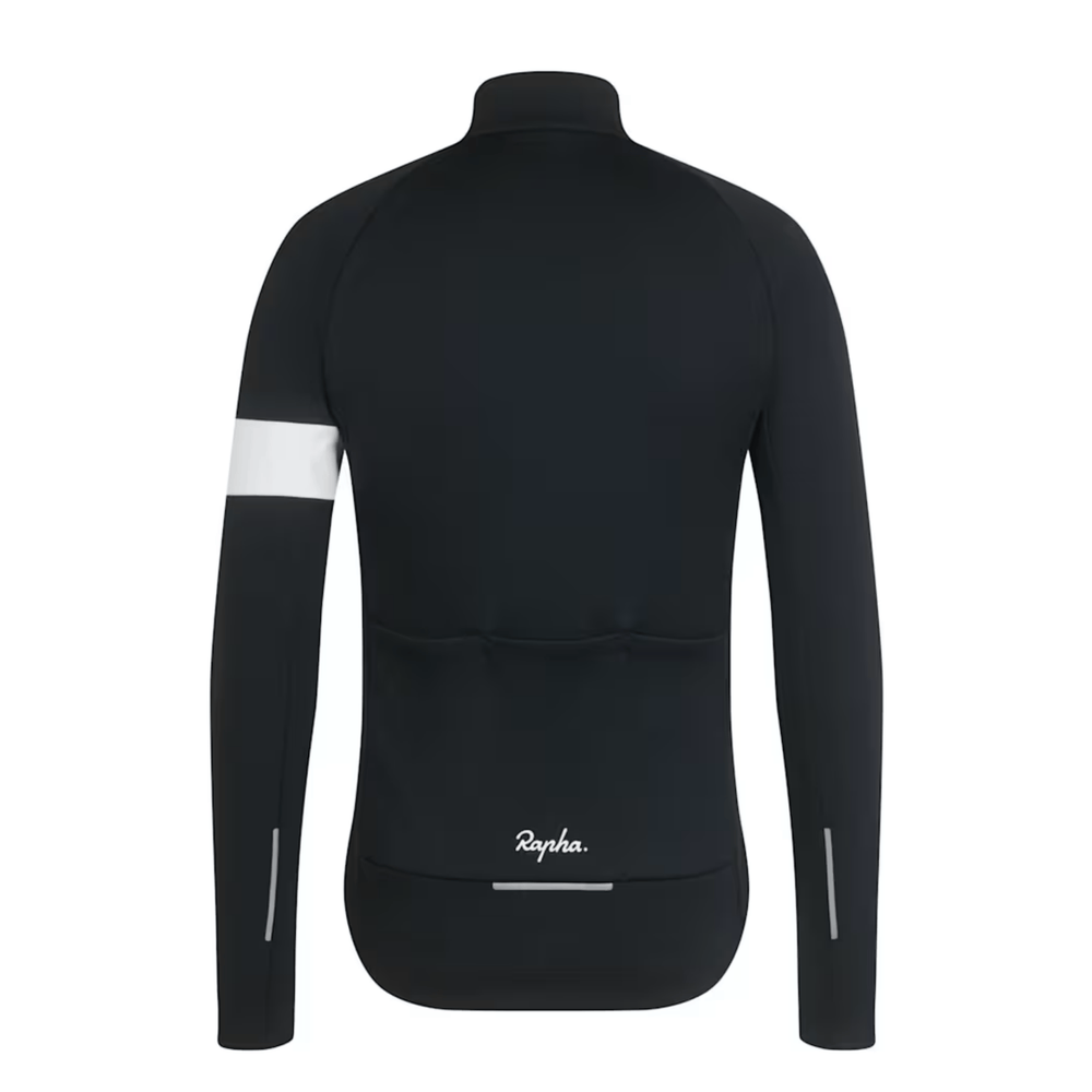 
                  
                    Rapha Men's Core vinterjakke i sort
                  
                