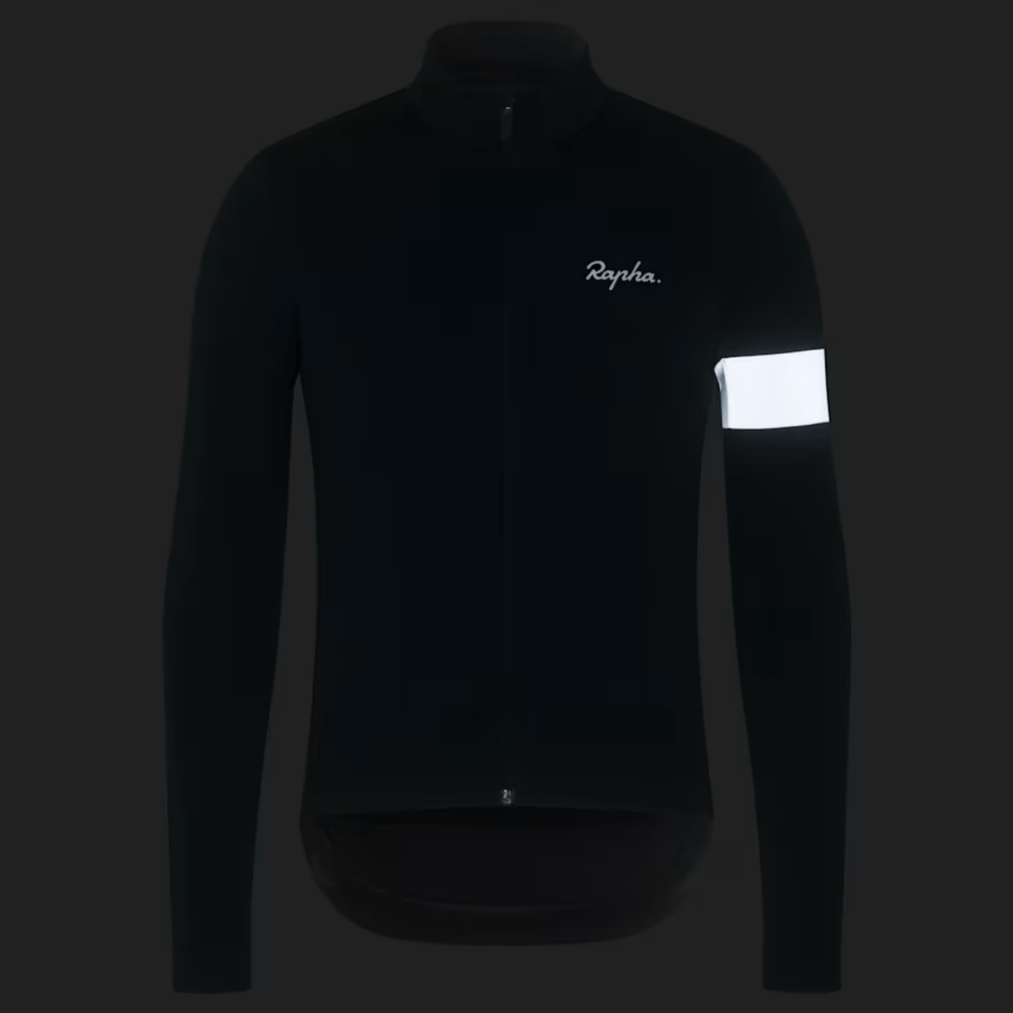 
                  
                    Rapha Men's Core vinterjakke i sort
                  
                