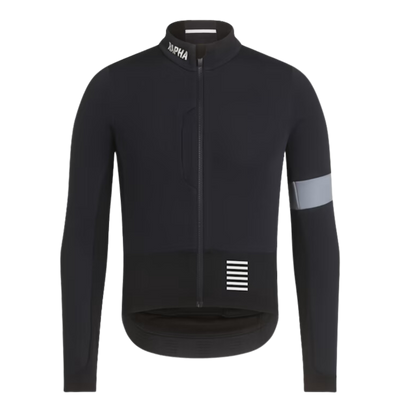 Rapha Men's Pro Team vinterjakke i sort