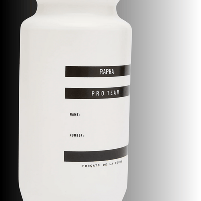 Rapha pro team drikkedunk - Hvid