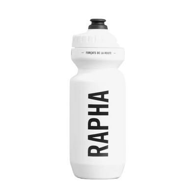 Rapha pro team drikkedunk - Hvid