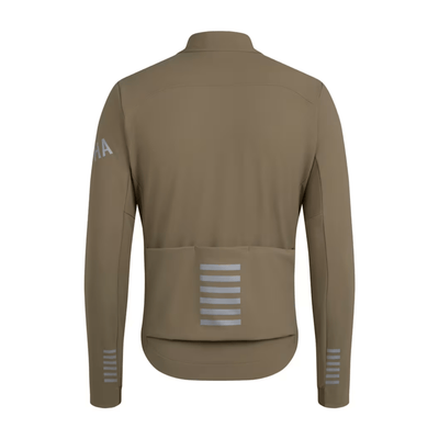 Rapha Men's Pro Team Shadow vinterjakke - Moss Green