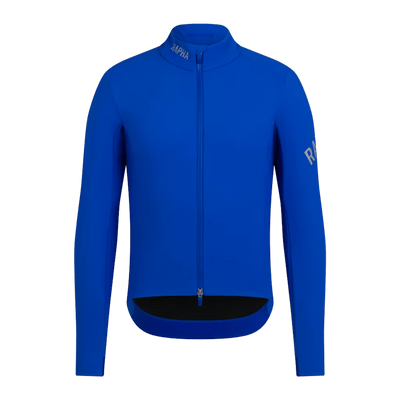 Rapha Men's Pro Team Shadow vinterjakke - Blå