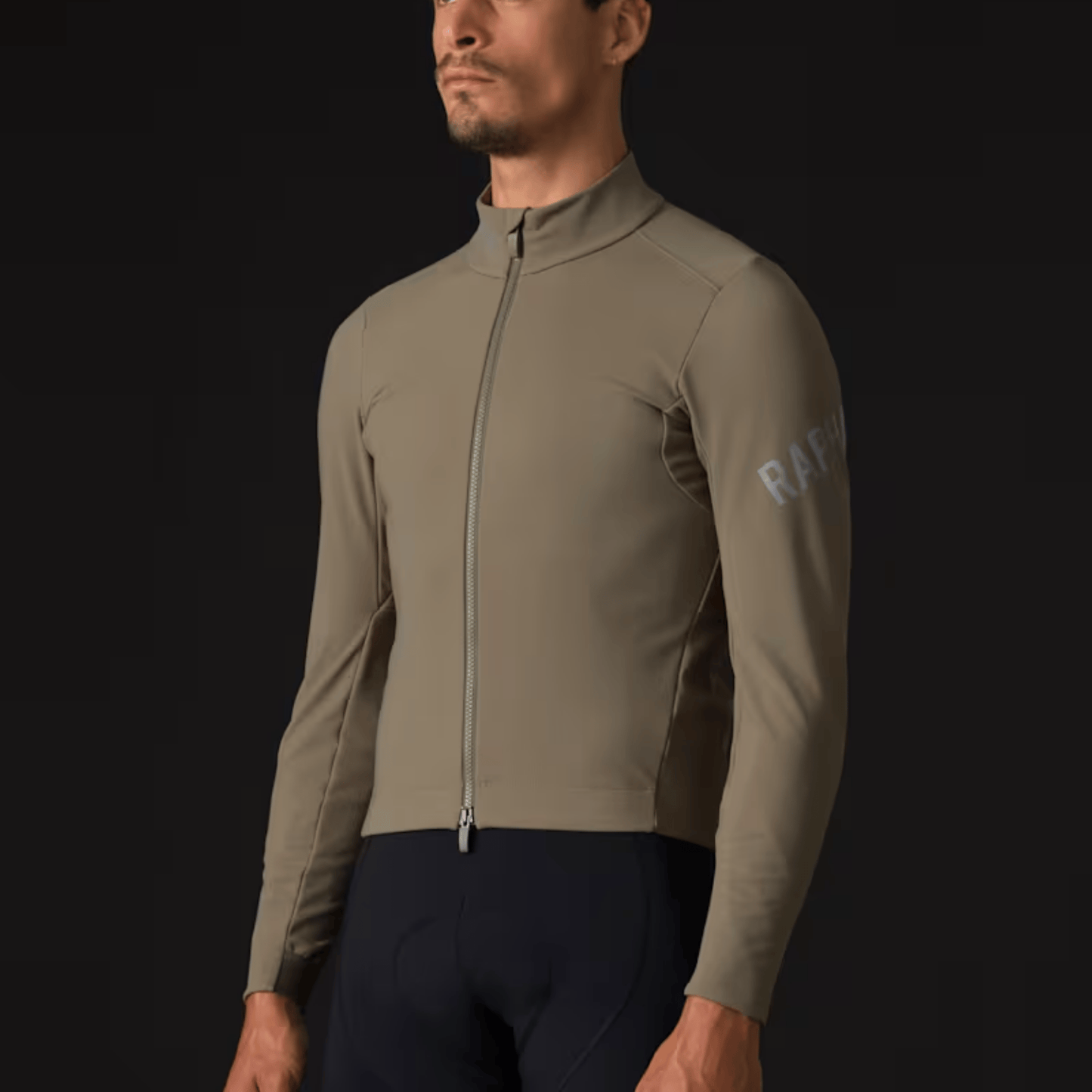 
                  
                    Rapha Men's Pro Team Shadow vinterjakke - Moss Green
                  
                