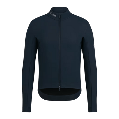 Rapha Men's Pro Team Shadow vinterjakke - Navy