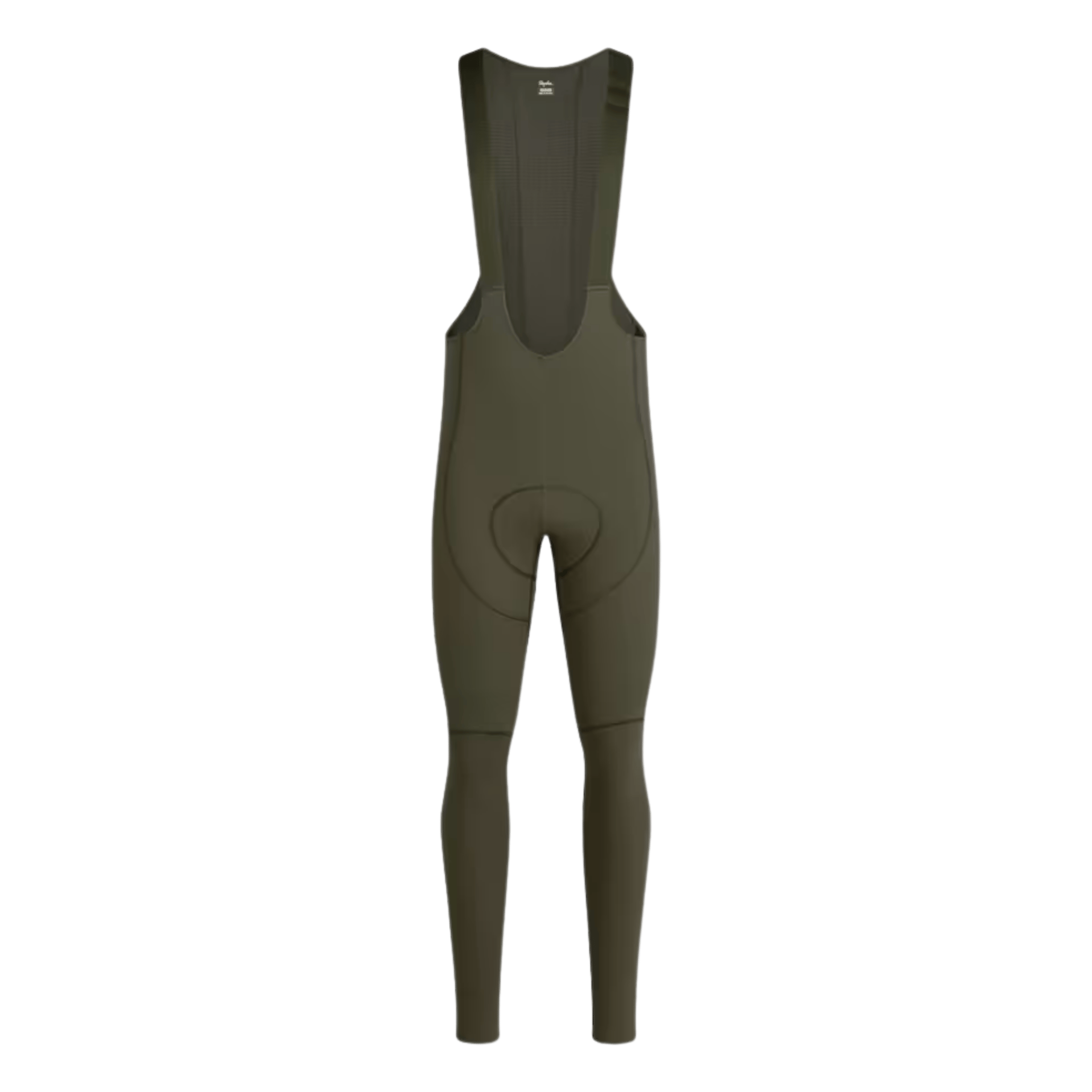 Rapha Men's Pro Team Winter Tights III - Dark Green