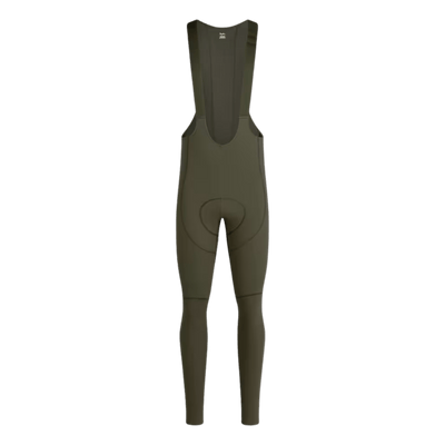 Rapha Men's Pro Team Winter Tights III - Dark Green