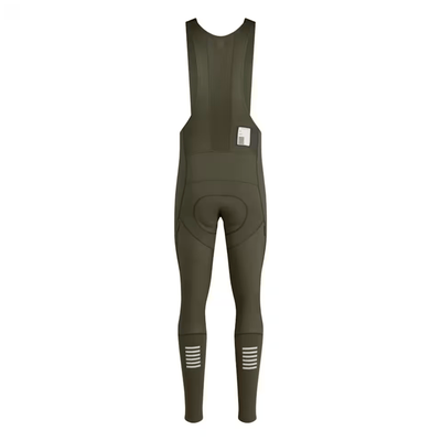 Rapha Men's Pro Team Winter Tights III - Dark Green