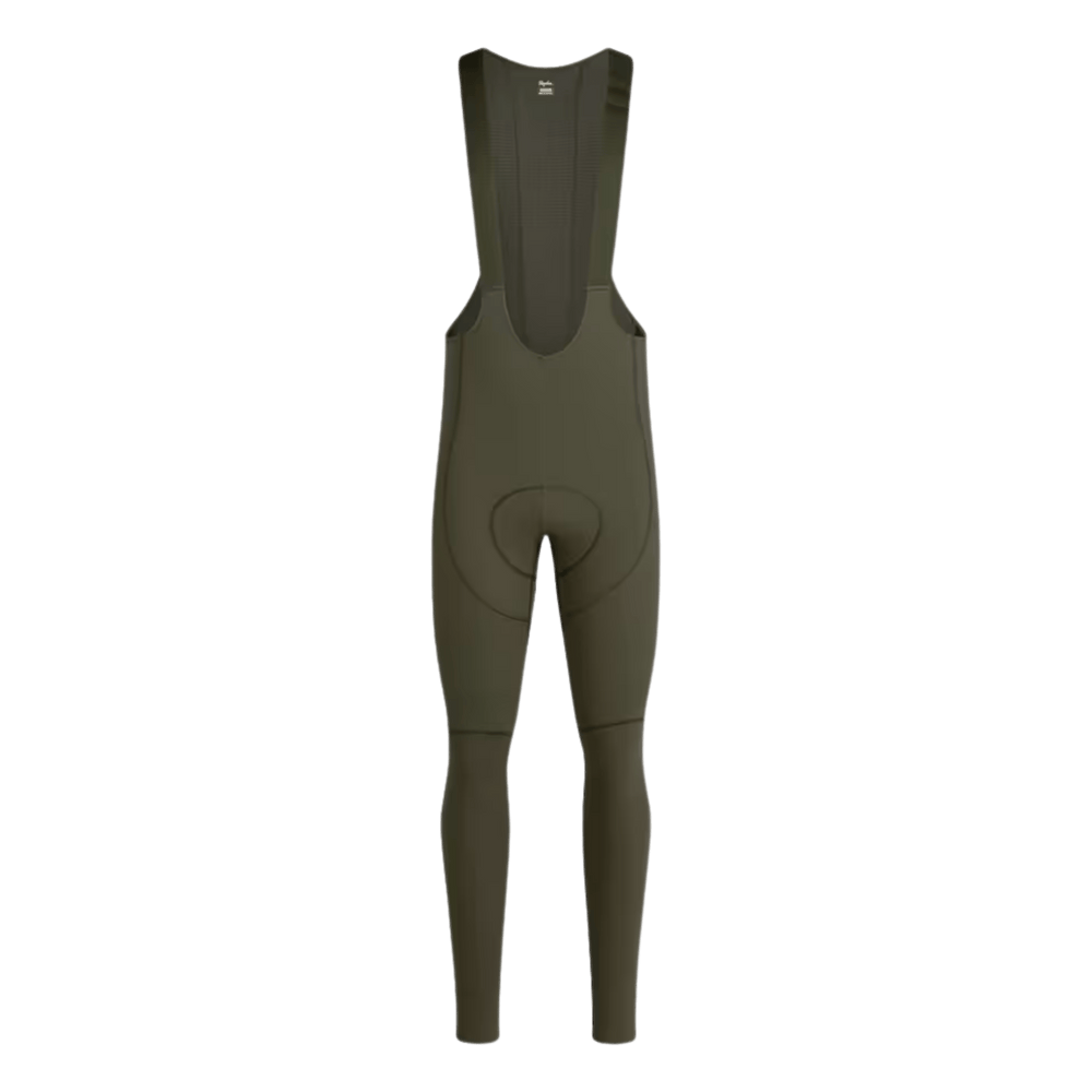 Rapha Men's Pro Team Winter Tights III - Dark Green
