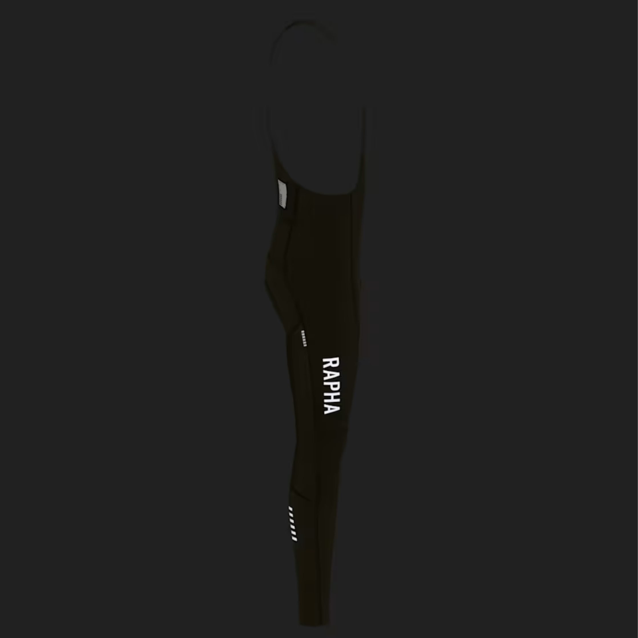 Rapha Men's Pro Team Winter Tights III - Dark Green
