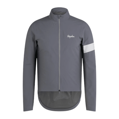 Rapha Men's Core II cykel regnjakke - Grå
