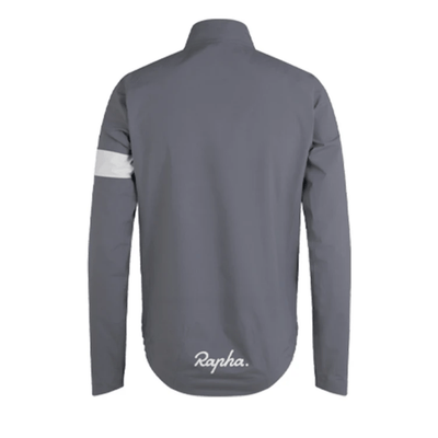 Rapha Men's Core II cykel regnjakke - Grå
