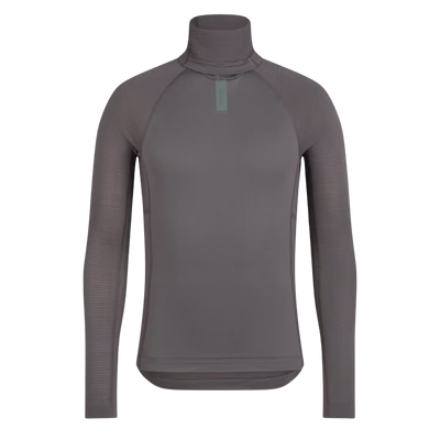 Rapha Men's thermal base langærmet trøje i grå