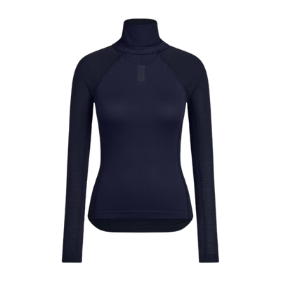 Rapha Women's thermal base langærmet trøje i navy
