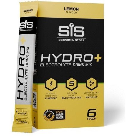 SIS GO Hydro+ Citron smag