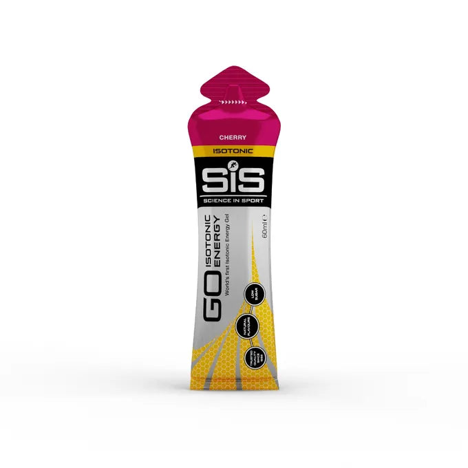 SIS GO Isotonisk Energi Gel Kirsebær