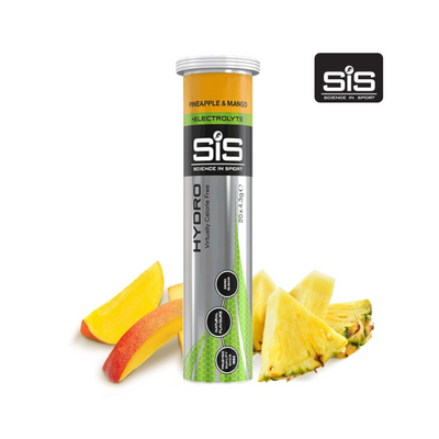 SIS Go Hydro tablets of 4 g - Ananas og mango