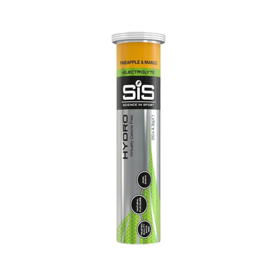 SIS Go Hydro tablets of 4 g - Ananas og mango