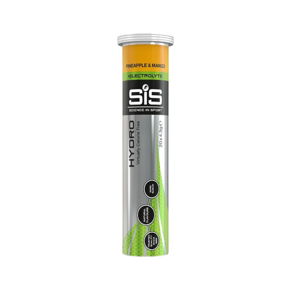SIS Go Hydro tablets of 4 g - Ananas og mango