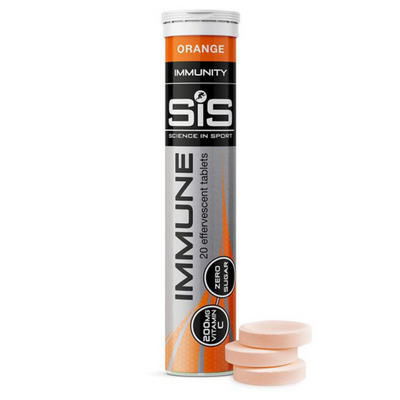 SIS Go Immune 20 tablets of 4g - Orange