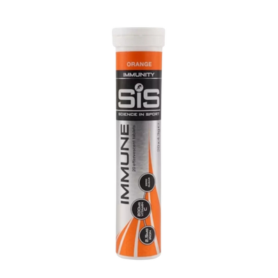 SIS Go Immune 20 tablets of 4g - Orange