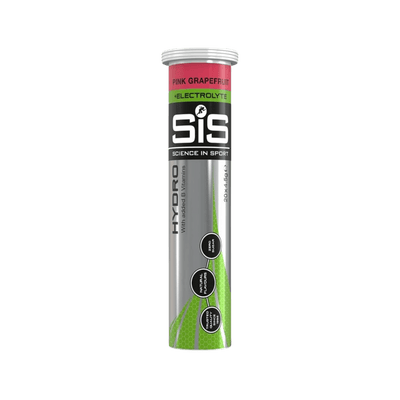 SIS Go Hydro tablets of 4 g - Pink Grapefrugt