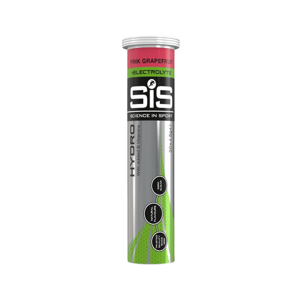 SIS Go Hydro tablets of 4 g - Pink Grapefrugt