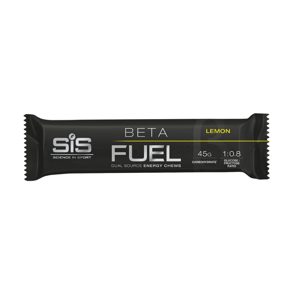 SIS Lemon Energy Chew Bar