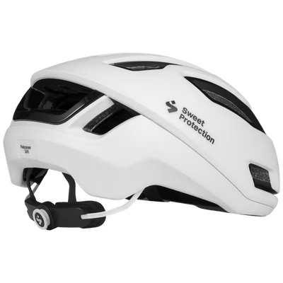 Sweet Protection Falconer 2Vi Mips cykelhjelm - Satin White