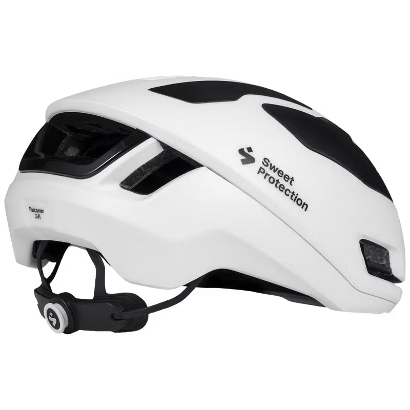 Sweet Protection Falconer Aero 2 ViMips cykelhjelm - Satin White