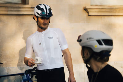 Sweet Protection Falconer Aero 2 ViMips cykelhjelm - Satin White