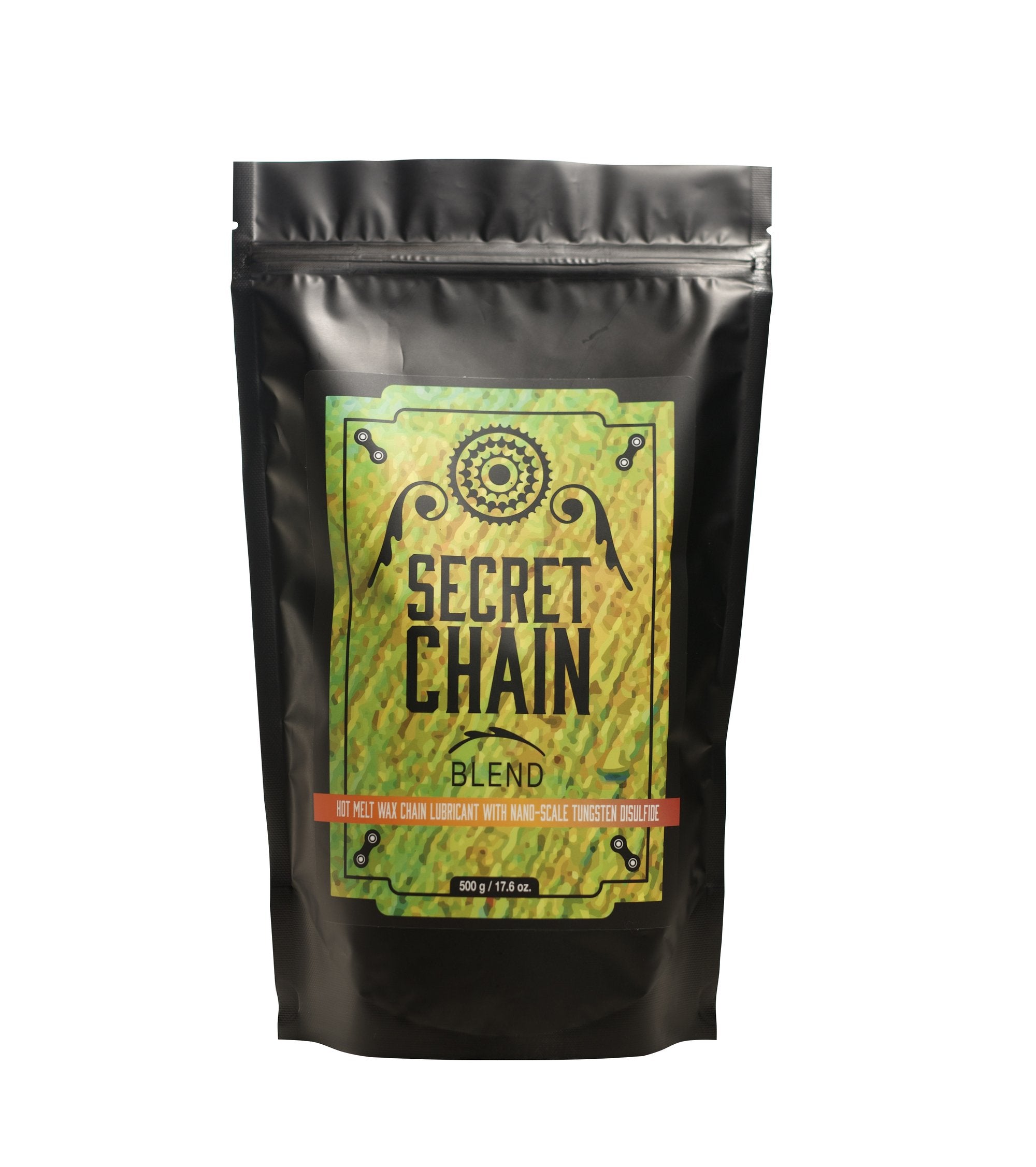 Silca secret chain blend (HOT WAX) 500G