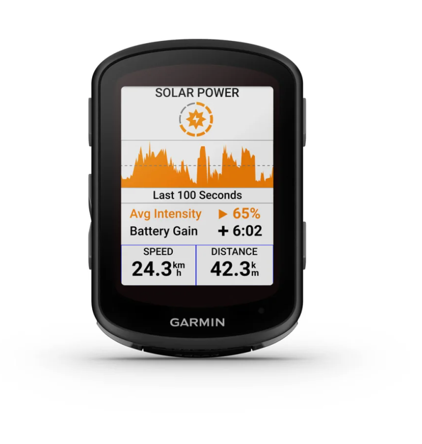 Garmin Edge 540 Solar