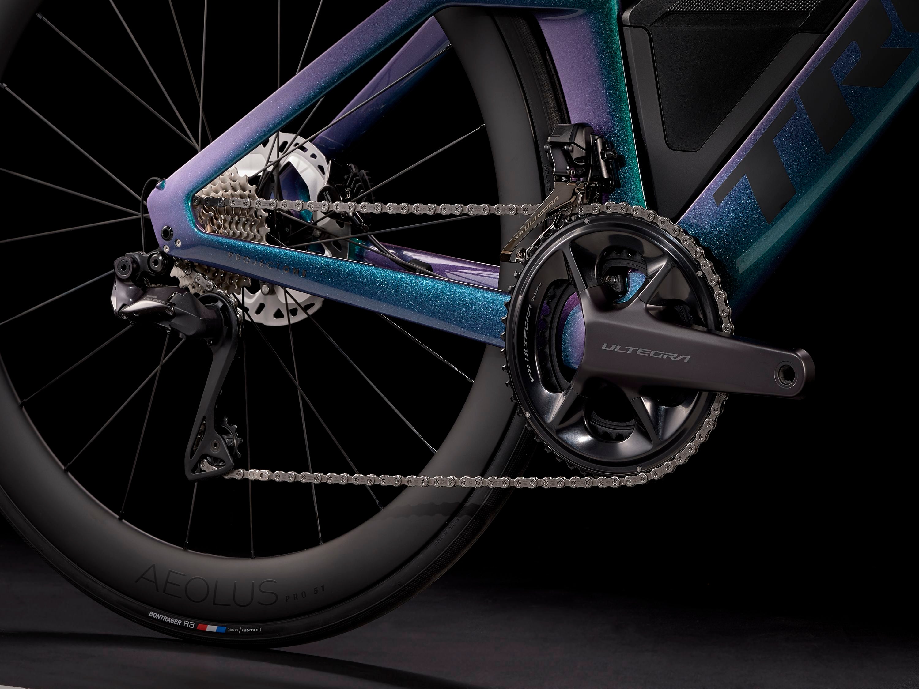 Speed Concept SLR 7 - Emerald Iris/Trek Black