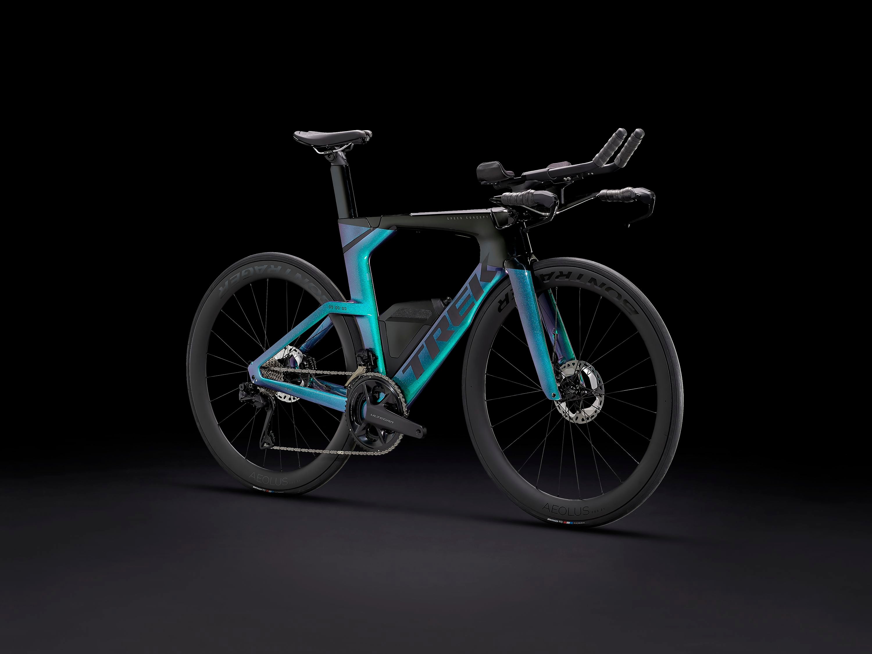 Speed Concept SLR 7 - Emerald Iris/Trek Black