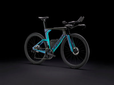 Speed Concept SLR 7 - Emerald Iris/Trek Black