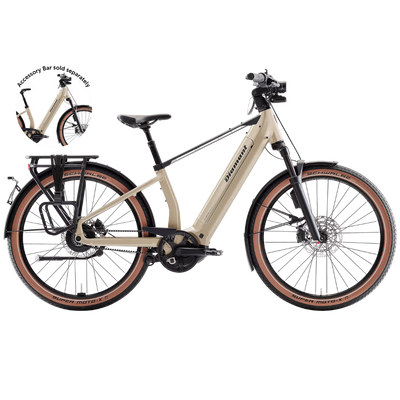 Suvea Style Speed Pedelec - Lehmbeige