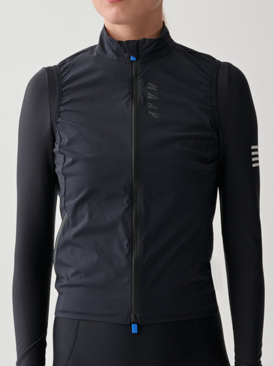 MAAP WOMEN'S TEAM FLOW VEST