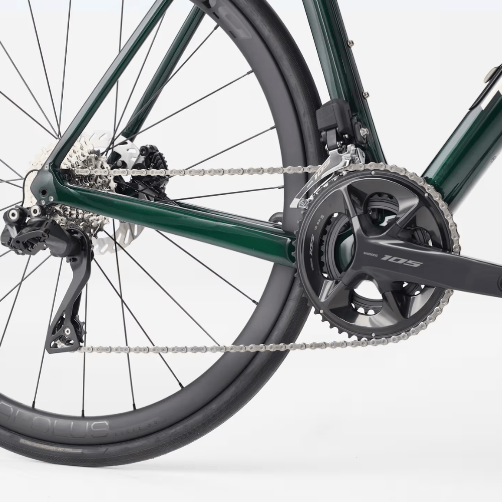 
                  
                    Domane SL 6 Gen 4 - Ivy Smoke
                  
                