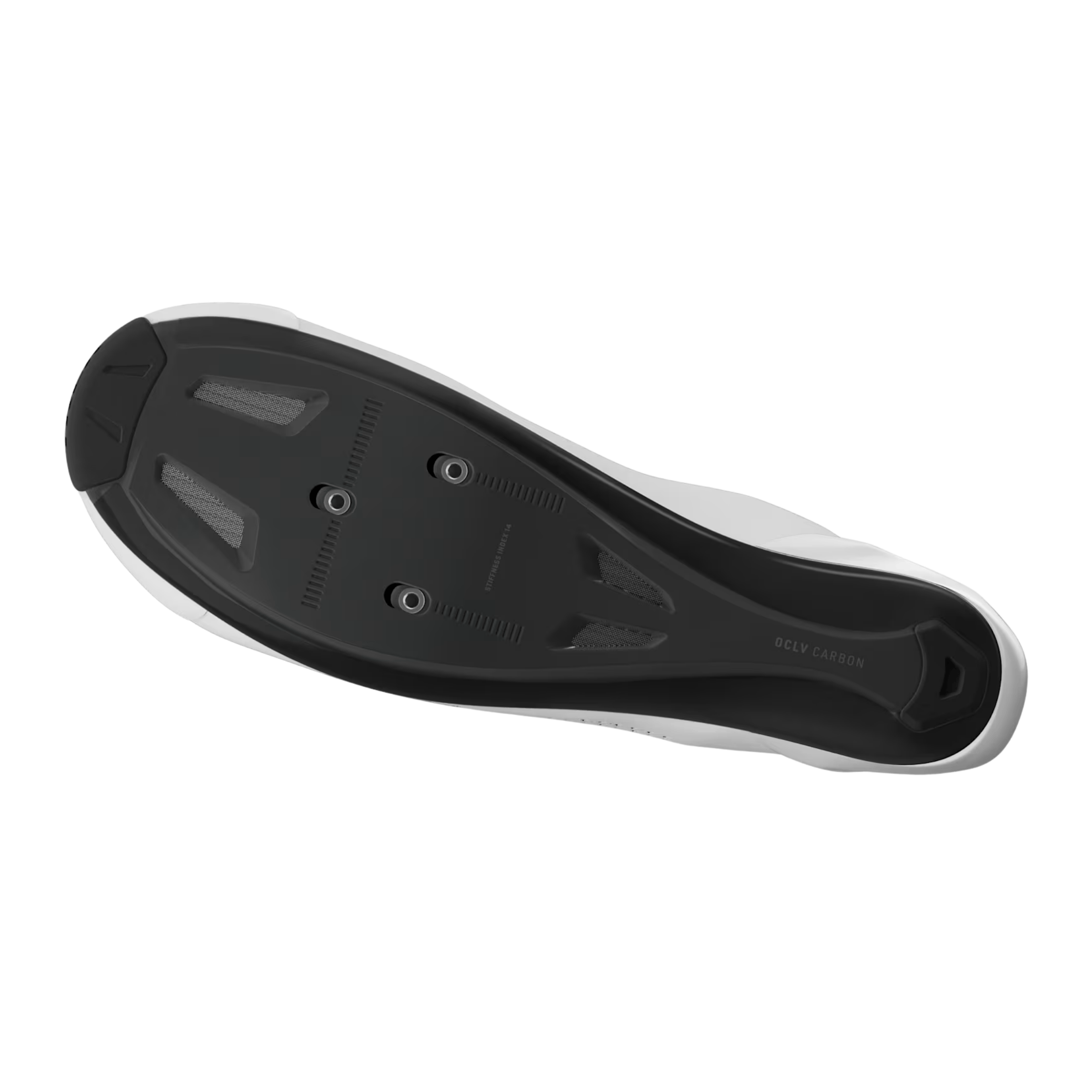 Trek RSL landevejscykelsko i hvid